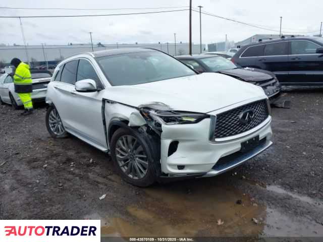 Infiniti QX50 2024 2