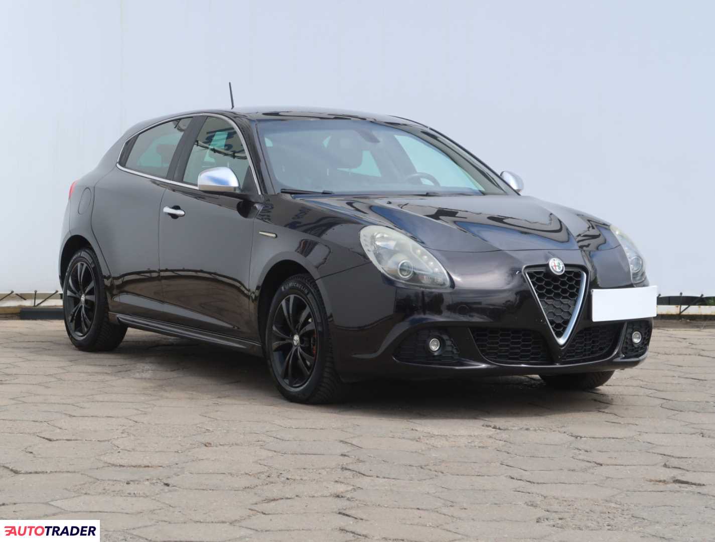 Alfa Romeo Giulietta 2011 2.0 138 KM
