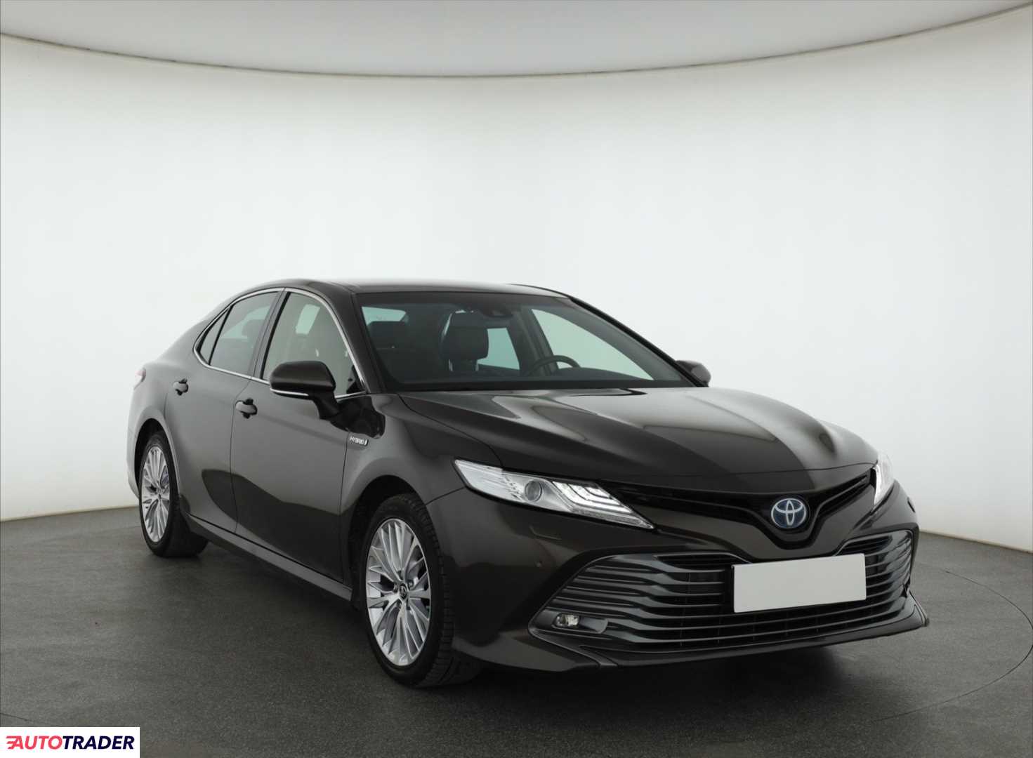 Toyota Camry 2020 2.5 214 KM