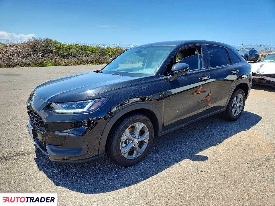 Honda HR-V 2026 2