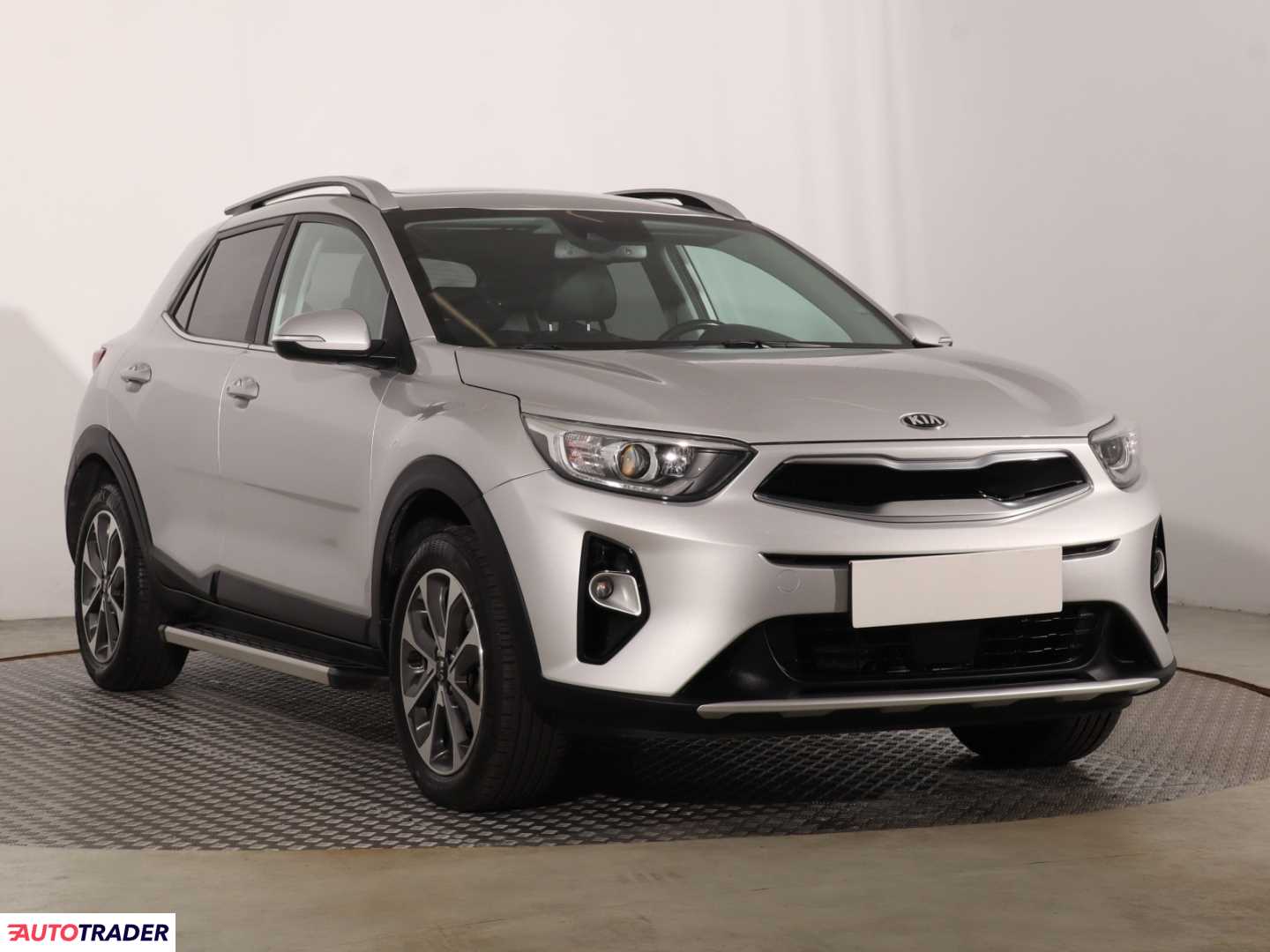 Kia Pozostałe 2019 1.0 118 KM
