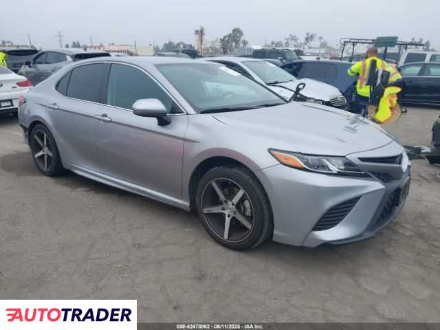 Toyota Camry 2019 2
