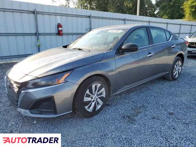 Nissan Altima 2024 2 Nissan Altima 2024 2