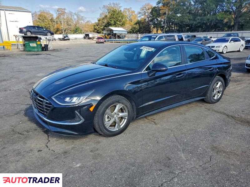 Hyundai Sonata 2020 2