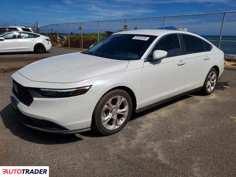 Honda Accord 2023 1
