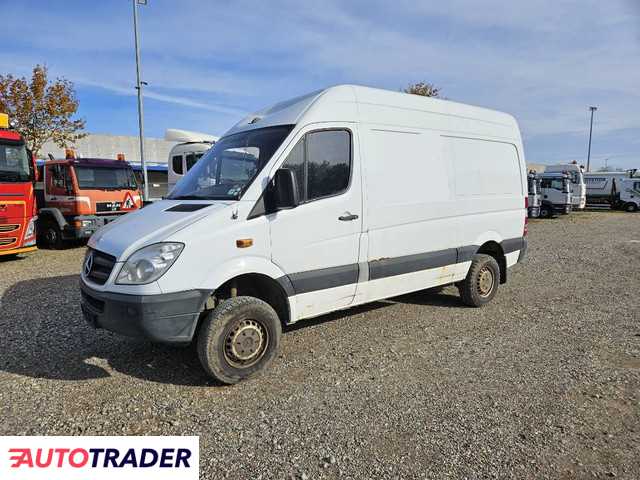 Mercedes Sprinter 2009