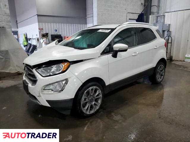 Ford EcoSport 2019 2