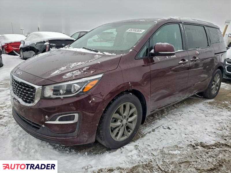 Kia Sedona 2020 3