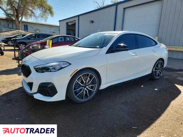 BMW M235 2022 2