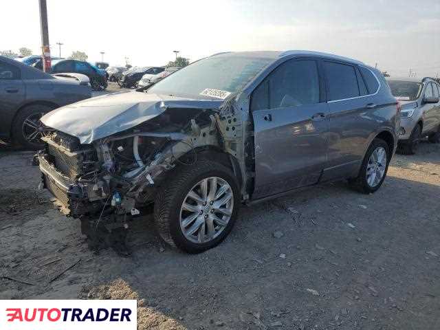 Buick Pozostałe 2020 2 Buick Pozostałe 2020 2