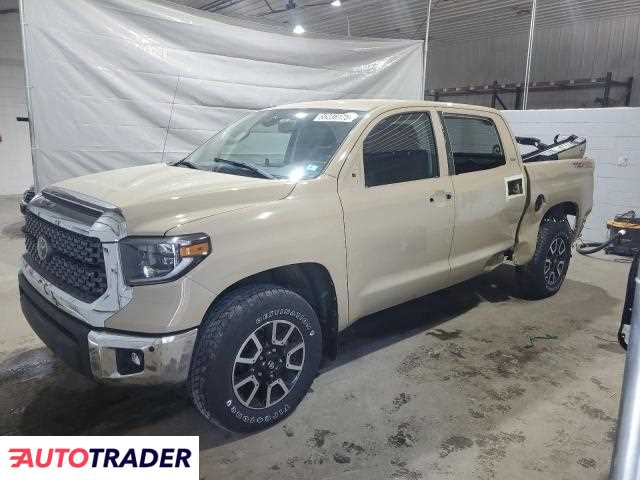 Toyota Tundra 2019 5