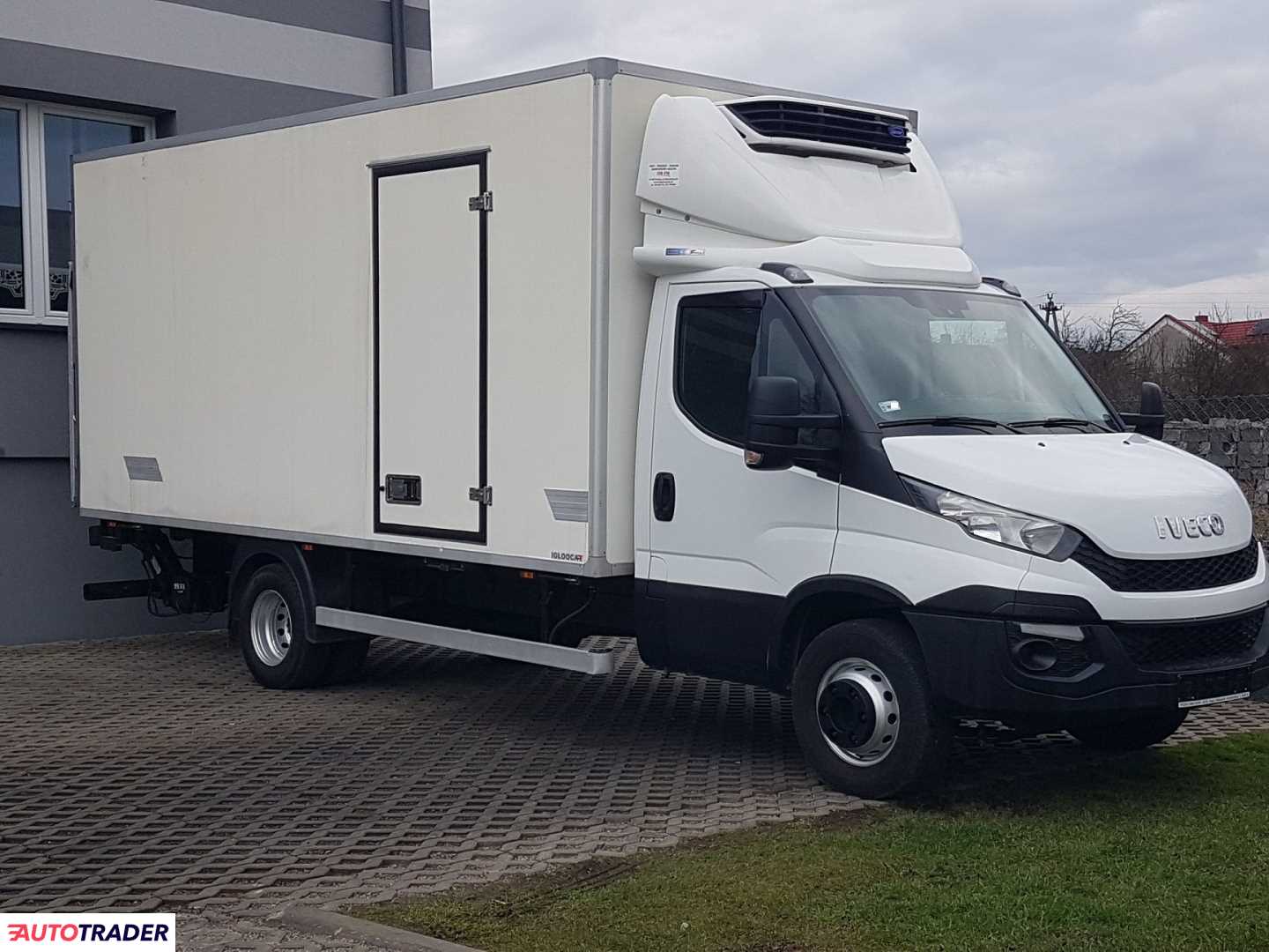 Iveco Daily 2016 3.0