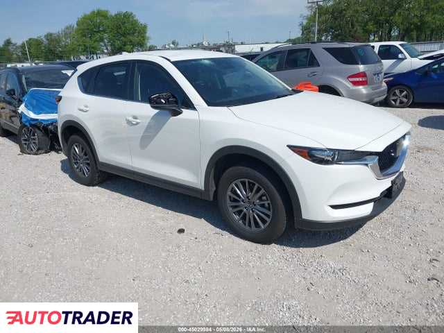 Mazda CX-5 2021 2