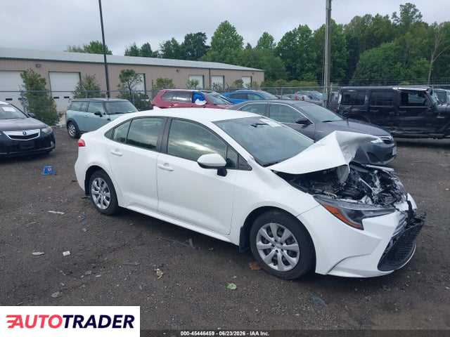 Toyota Corolla 2022 1