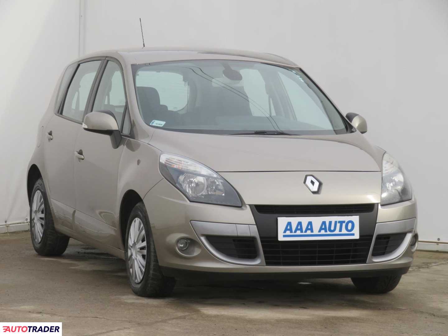 Renault Scenic 2011 1.6 108 KM Renault Scenic 2011 1.6 108 KM
