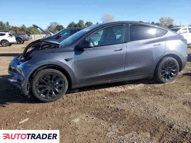 Tesla Model Y 2023