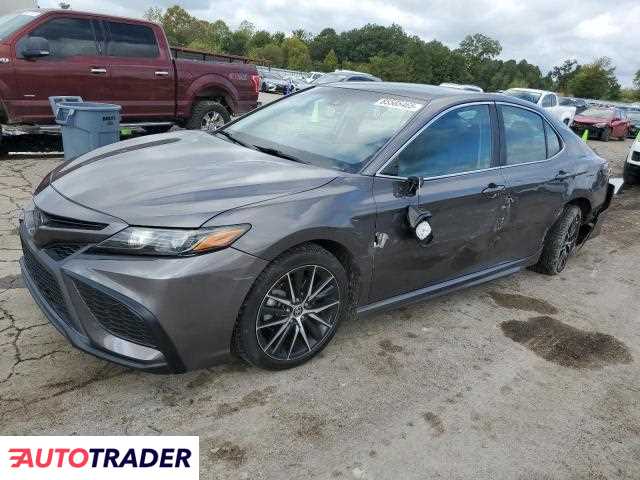 Toyota Camry 2021 2