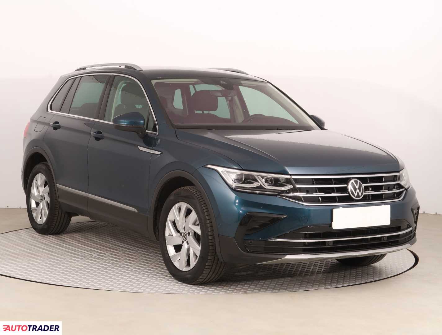 Volkswagen Tiguan 2021 2.0 147 KM