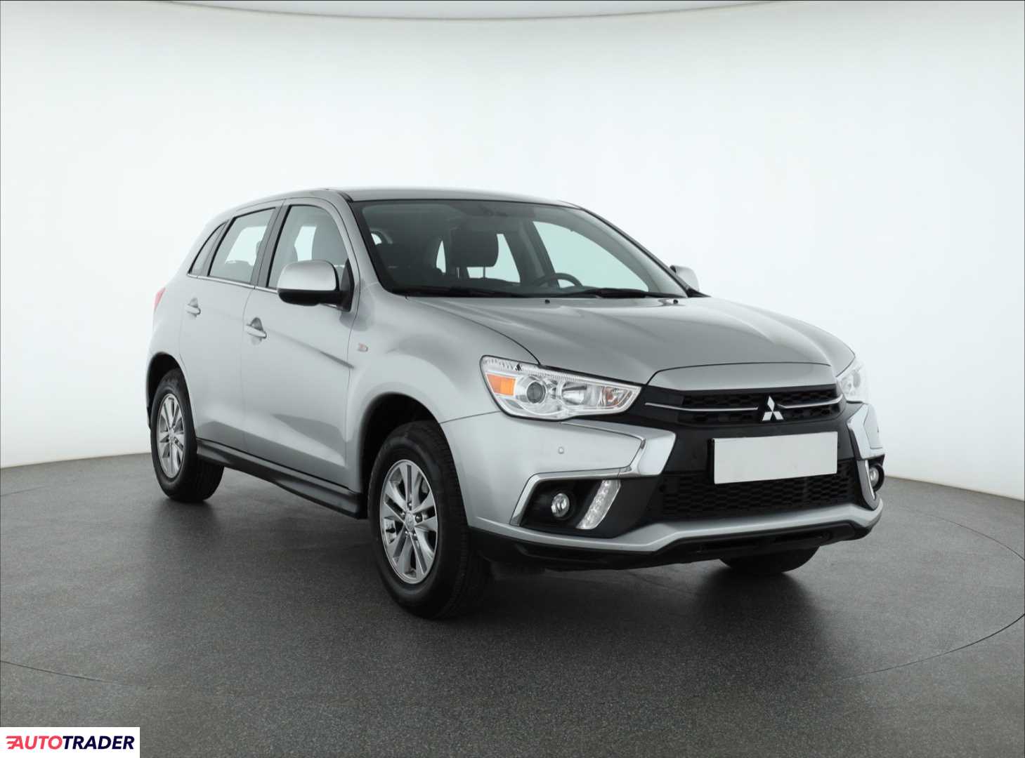 Mitsubishi ASX 2019 1.6 115 KM