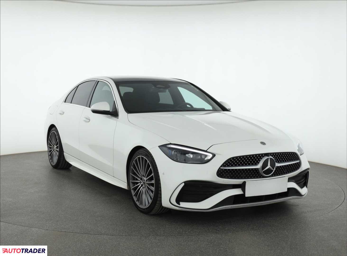 Mercedes C-klasa 2.0 254 KM 2021r. (Piaseczno)