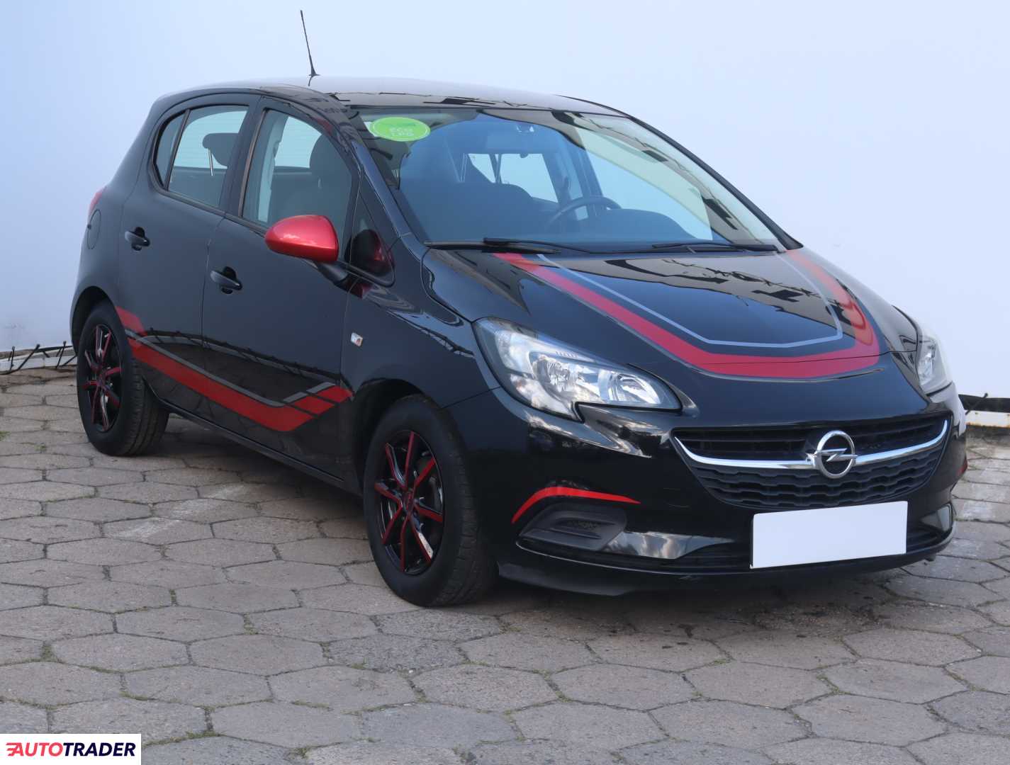 Opel Corsa 2018 1.4 88 KM Opel Corsa 2018 1.4 88 KM