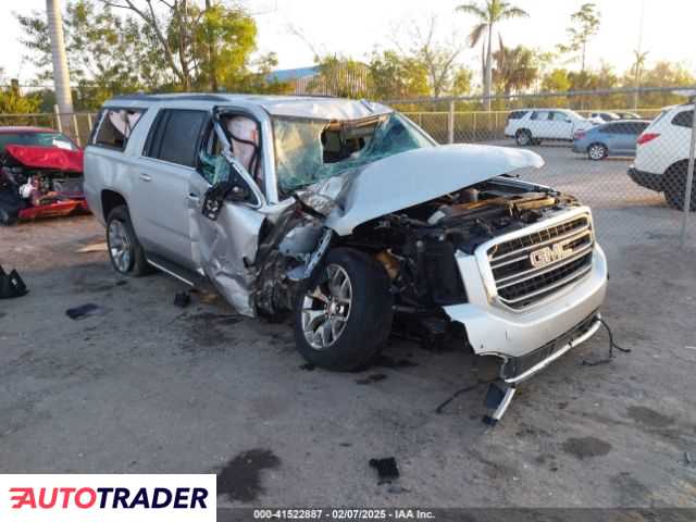 GMC Yukon 2020 5 GMC Yukon 2020 5