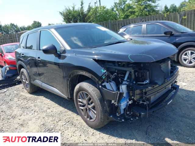 Nissan Rogue 2023 1 Nissan Rogue 2023 1