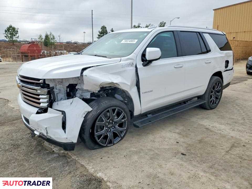 Chevrolet Tahoe 2023 6