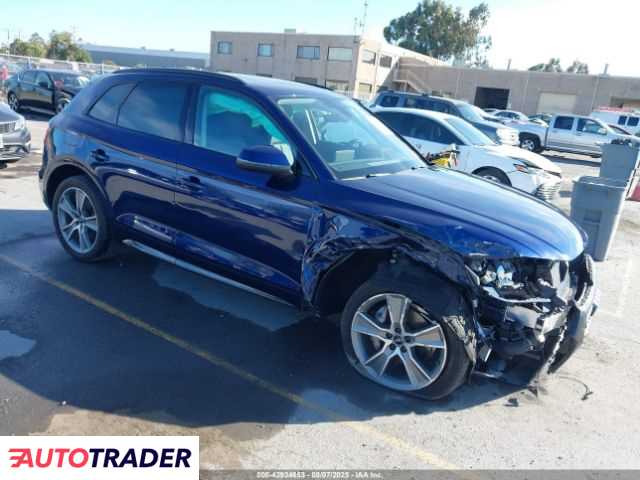 Audi Q5 2020 2