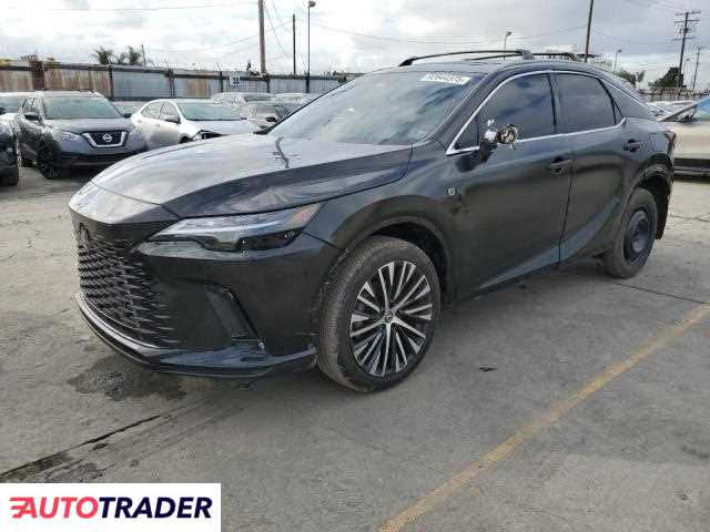 Lexus RX 2023 2