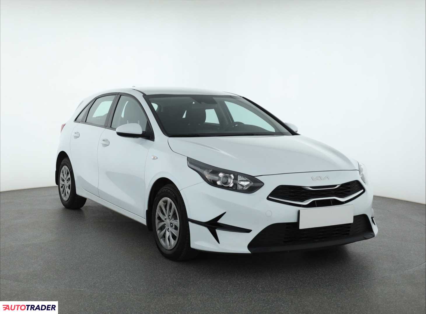 Kia Ceed 1.0 99 KM 2022r. (Piaseczno)