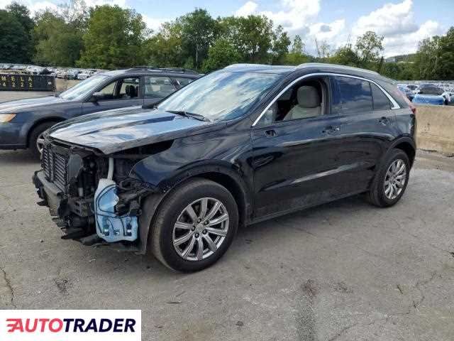 Cadillac Pozostałe 2019 2