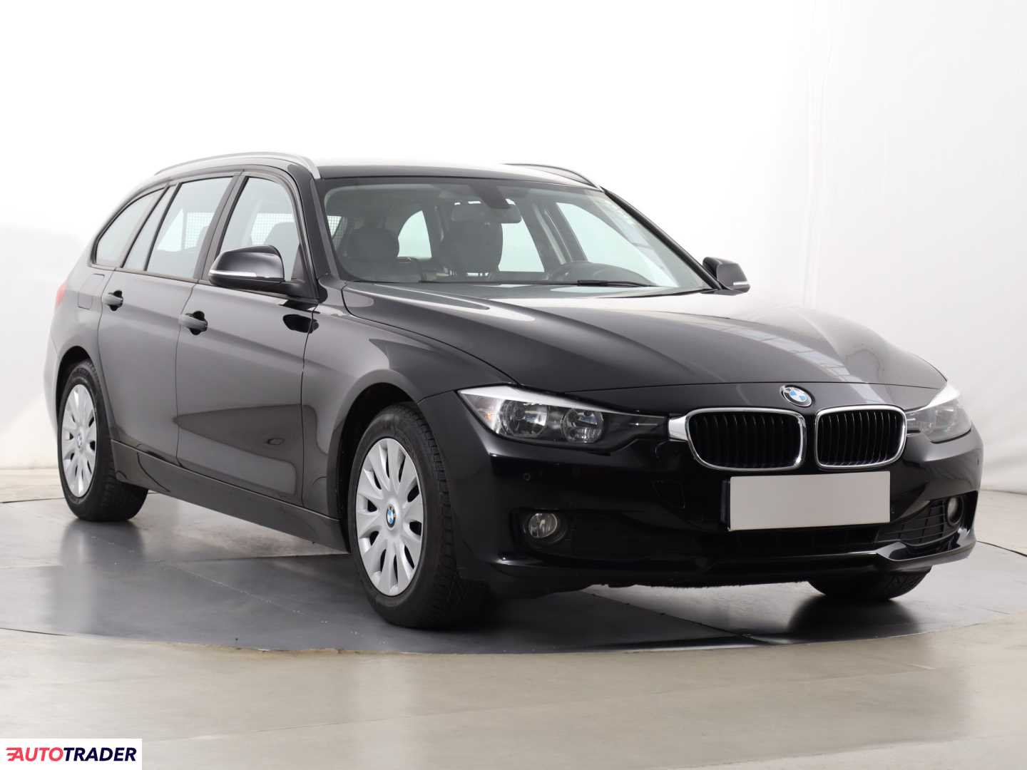 BMW 316 2013 1.6 134 KM