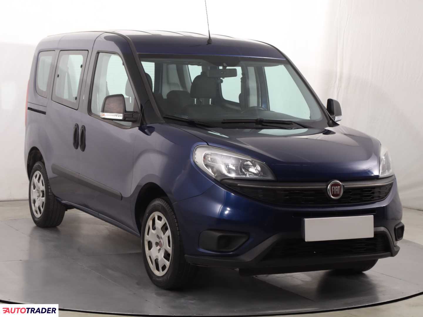 Fiat Doblo 2016 1.4 93 KM
