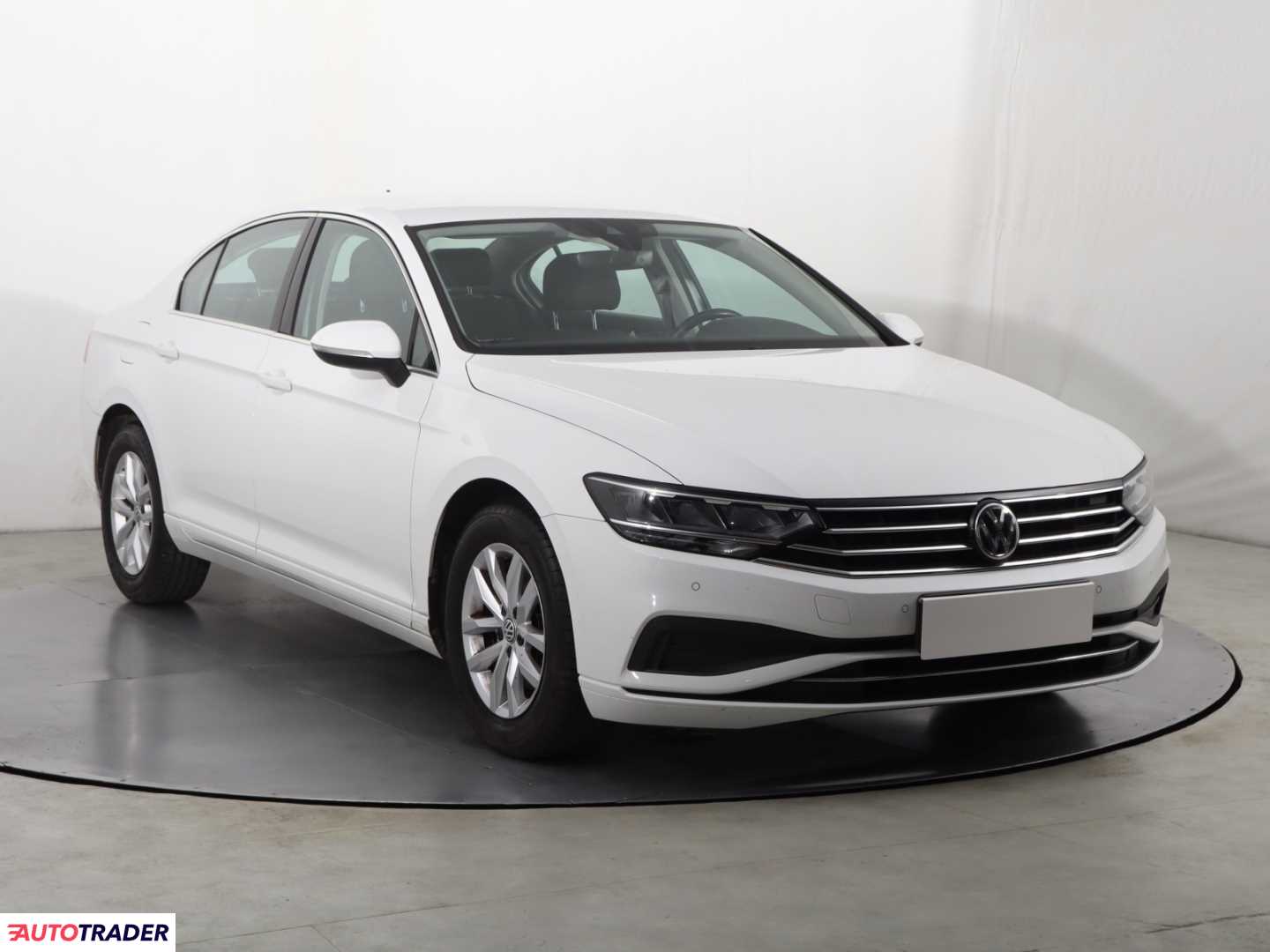 Volkswagen Passat 2019 1.5 147 KM