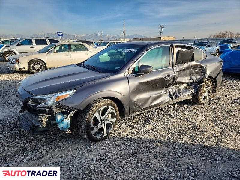 Subaru Legacy 2021 2