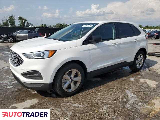 Ford Edge 2024 2 Ford Edge 2024 2