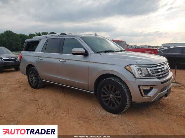 Ford Expedition 2020 3
