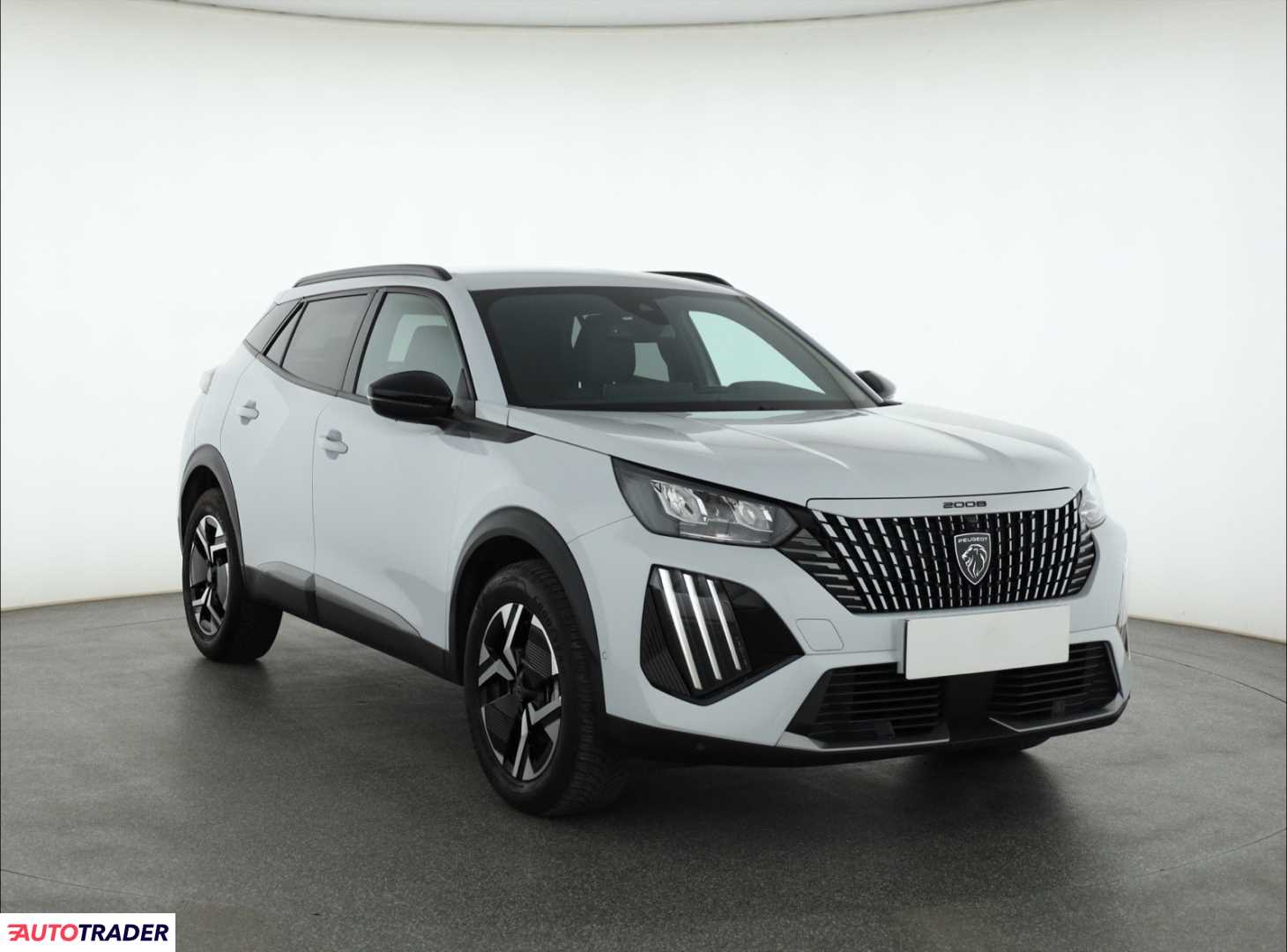 Peugeot 2008 2023 1.2 128 KM