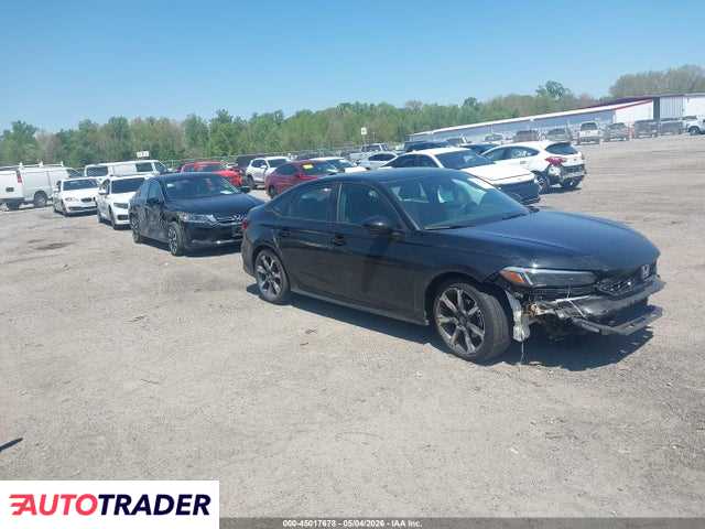 Honda Civic 2025 2