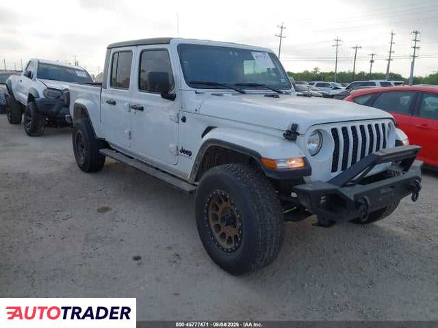 Jeep Pozostałe 2021 3