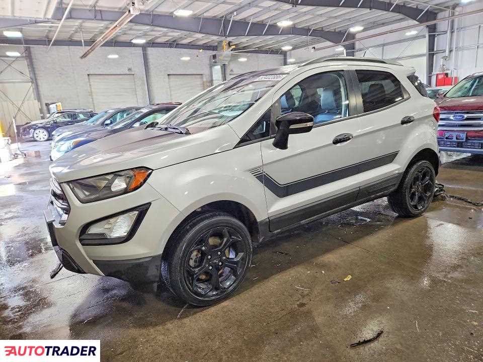 Ford EcoSport 2022 2