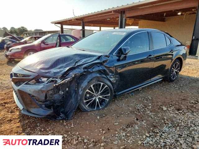 Toyota Camry 2019 2 Toyota Camry 2019 2