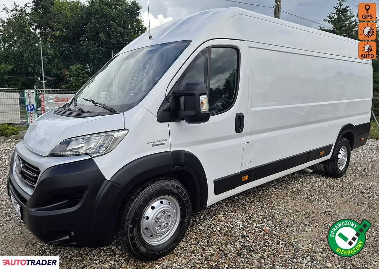 Fiat Ducato 2019 2.3