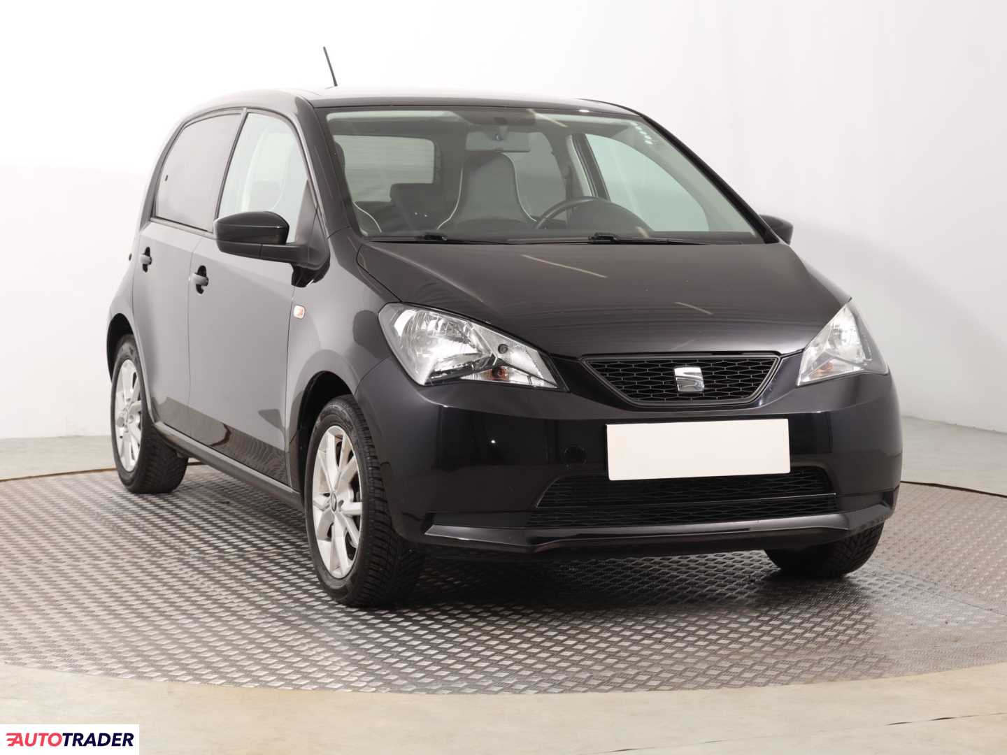Seat Mii 2018 1.0 59 KM Seat Mii 2018 1.0 59 KM