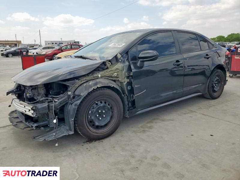 Toyota Corolla 2022 1 Toyota Corolla 2022 1