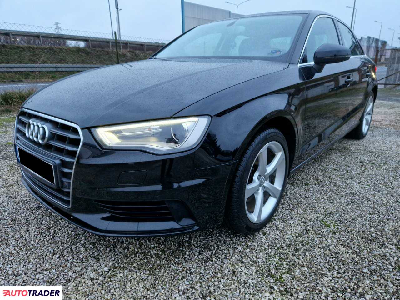 Audi A3 1.4 benzyna 150 KM 2015r. (Poznań)