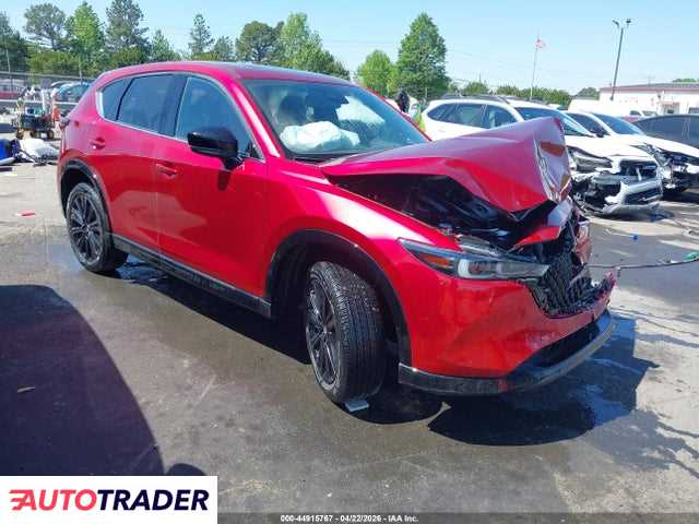 Mazda CX-5 2024 2