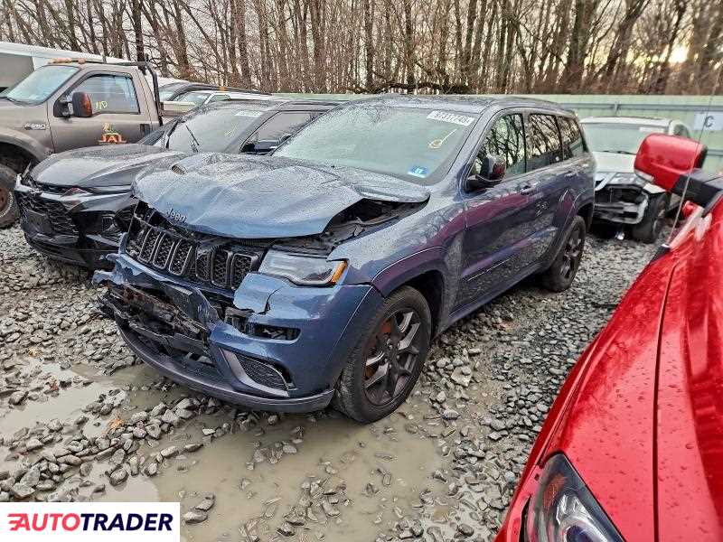 Jeep Grand Cherokee 2020 3