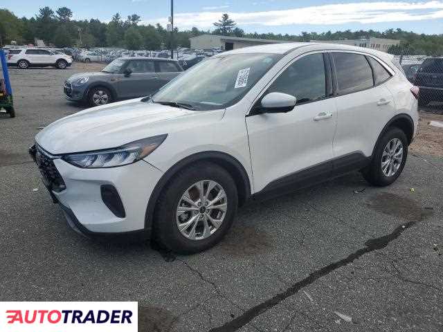 Ford Escape 2023 1 Ford Escape 2023 1